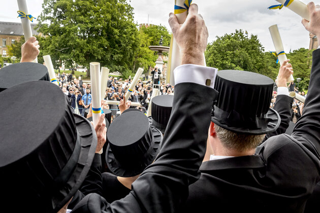 Doctoral Degree Conferment Ceremony