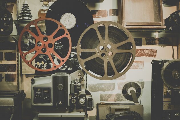 film spools