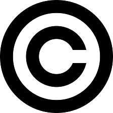 copyright-logotypen